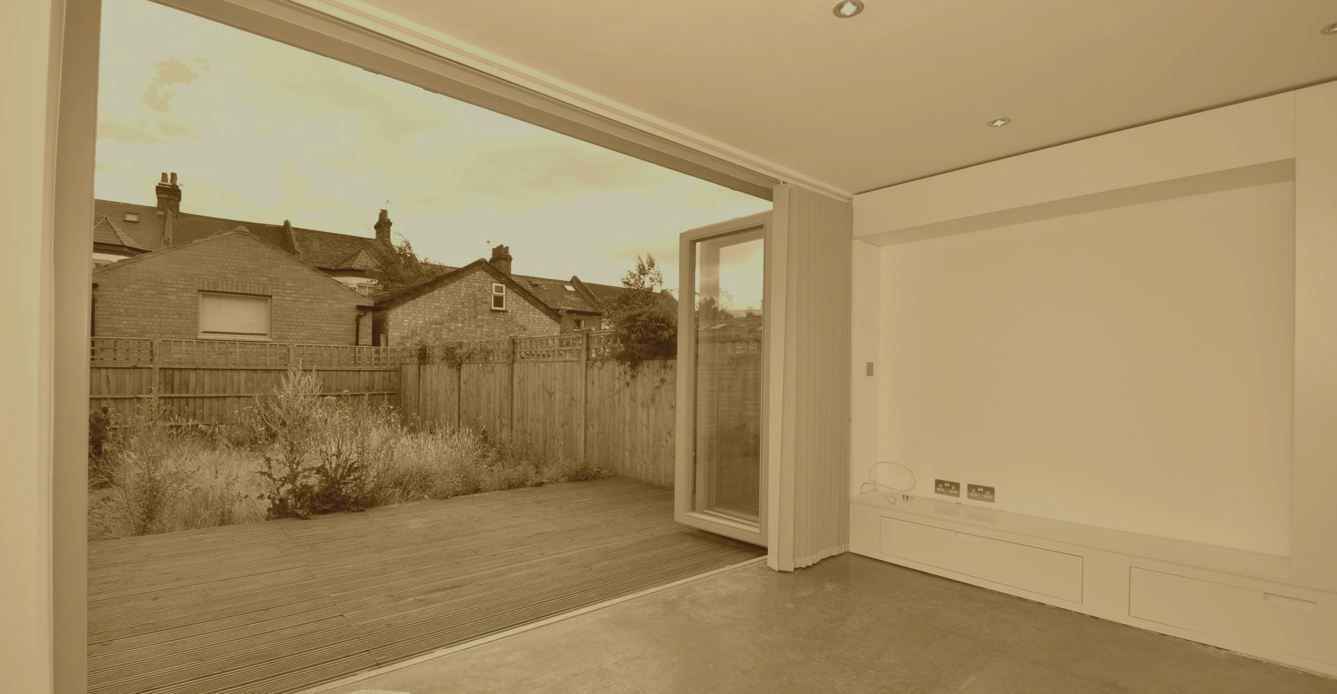 Slider, Glaziers in Swiss Cottage, NW3